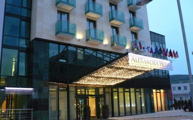 Alexandra Business Hotel