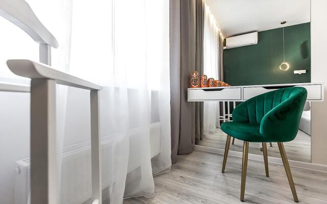 Apartments on Stepan Razin Avenue 16B