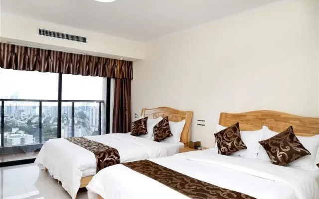 Shengang Hotel Apartment
