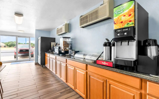 Americas Best Value Inn Stillwater