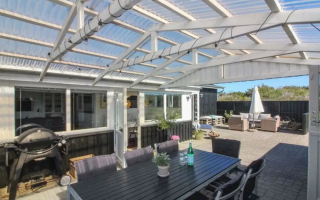 "Tammes" - 500m from the sea in NW Jutland
