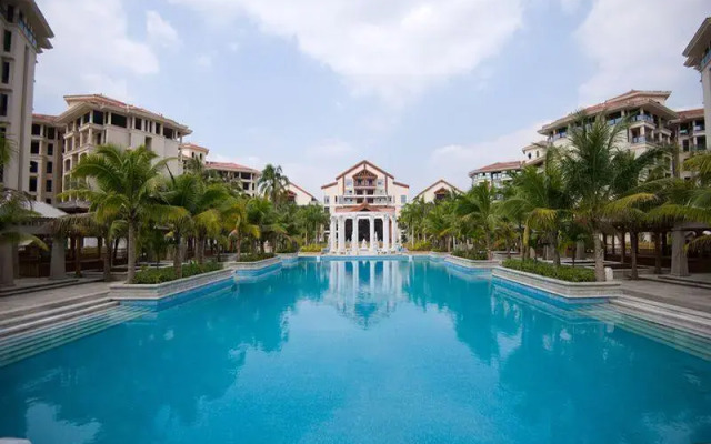 Jinling Museum Hotel Hainan China