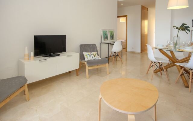 Apartment for rent in Mijas