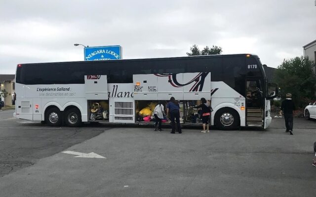 Hotel Rodeway Inn And Suites