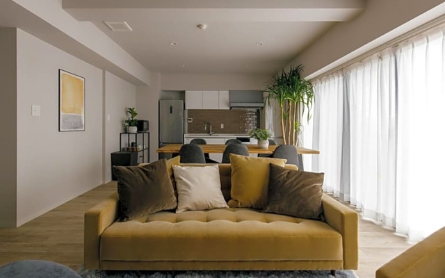 THREE - Vacation STAY 38688v – Guest Rooms – Tokyo