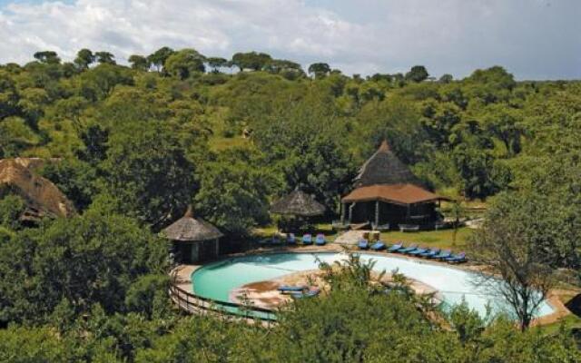 Tarangire Sopa Lodge