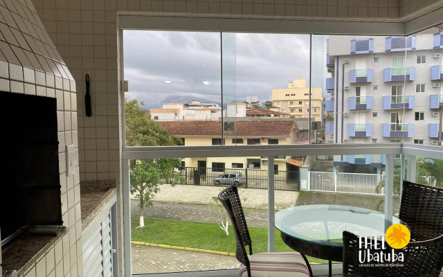 Thel Ubatuba - Praia Grande - Monte Carlo - Apto 25/A