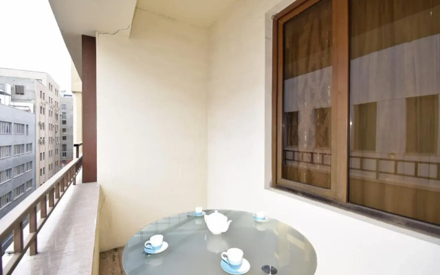 Byuzand7 new building in Republic Square