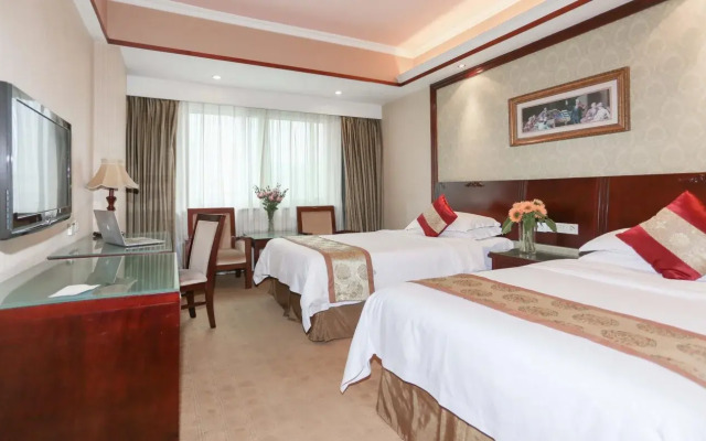 Vienna 3 Best Hotel Shenzhen Pingdi Pingzi Road