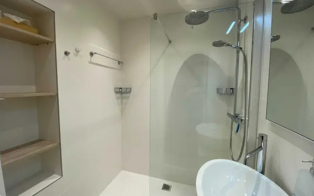 Apartment in Nieuwpoort With Stunning Sea Views