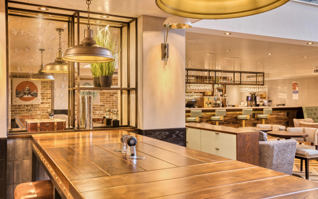 Hub By Premier Inn London - Soho