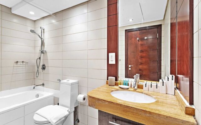 Silkhaus Burj Views, Downtown Dubai