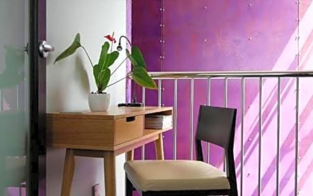 Top Floor Bed and Breakfast