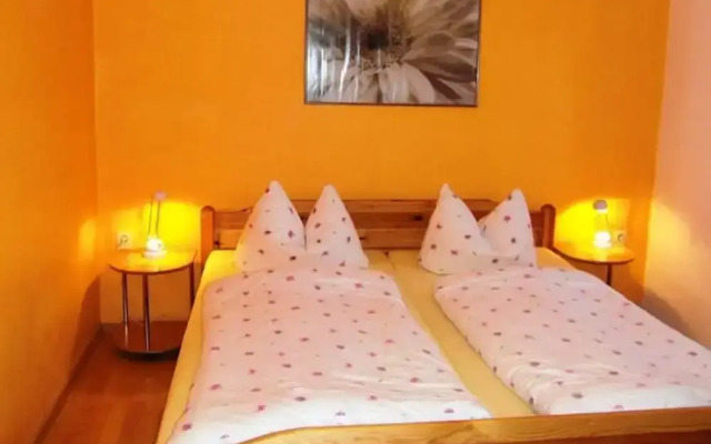 Holiday Home in Saxony With Garden