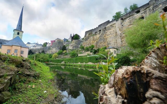 Doubletree by Hilton Luxembourg
