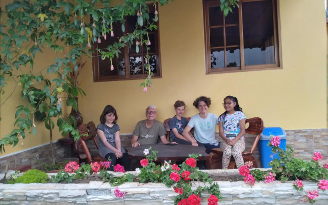 Hospedaje Cabaña Familiar