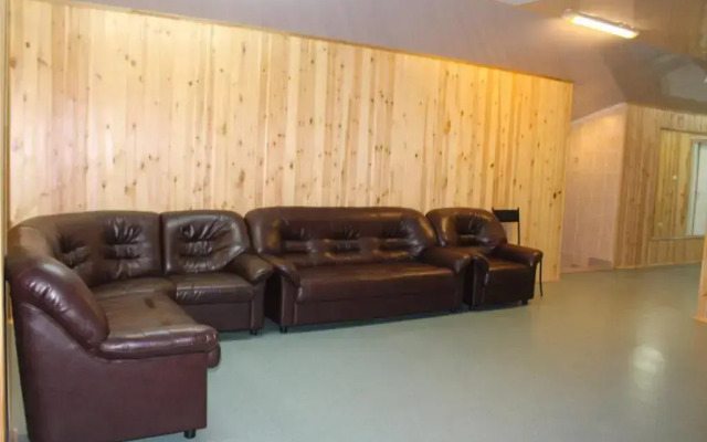Hotel Sportivnaya
