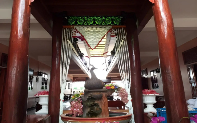 The Old Chiangkhan Boutique Hotel