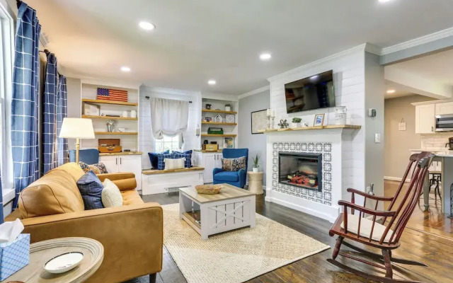 Bright Cornwall-on-hudson Vacation Rental!