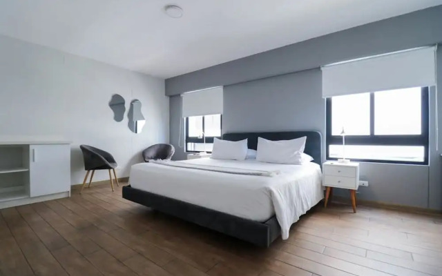 w Modern 2BR in Miraflores
