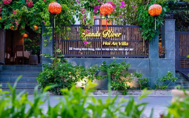 Sands River Hoi An Villa