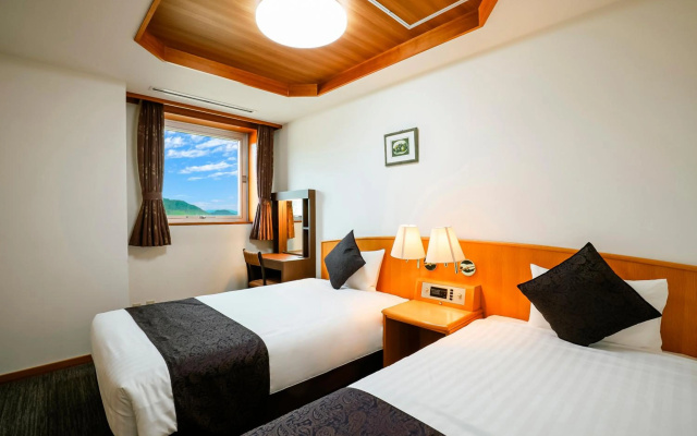 Kamenoi Hotel Kochi – Guest Rooms – Ino