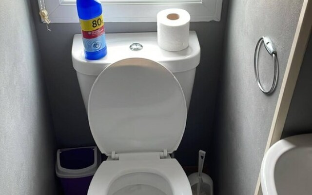 Inviting 3-bed Caravan in Skegness