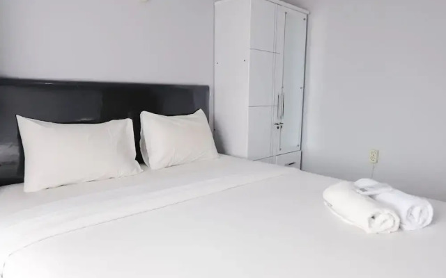 Homey 1Br Apartment At Newton Residence Bandung