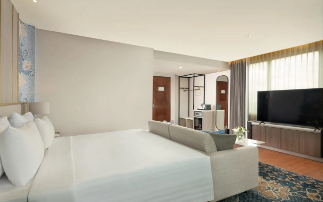 Hotel Santika Premiere Gubeng - Surabaya