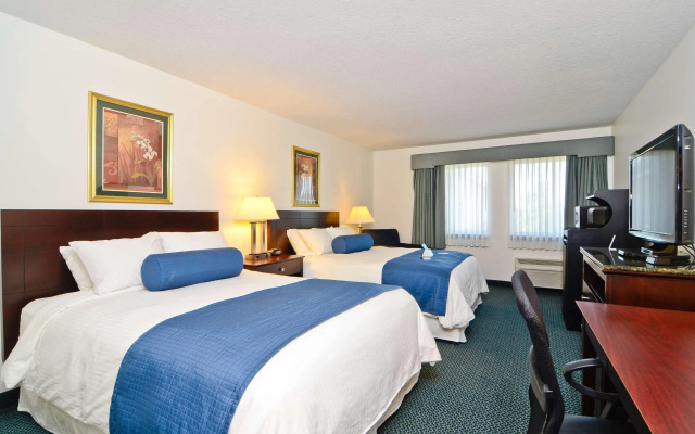 Best Western Gas City