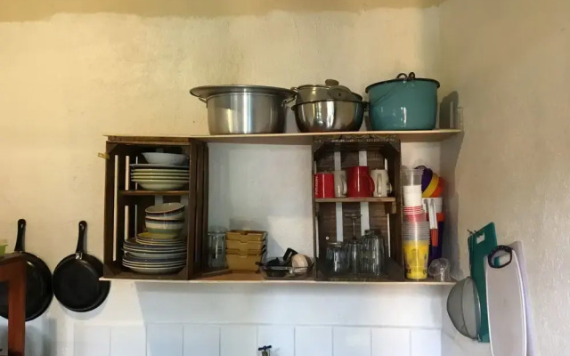 Greenhouse Hostel