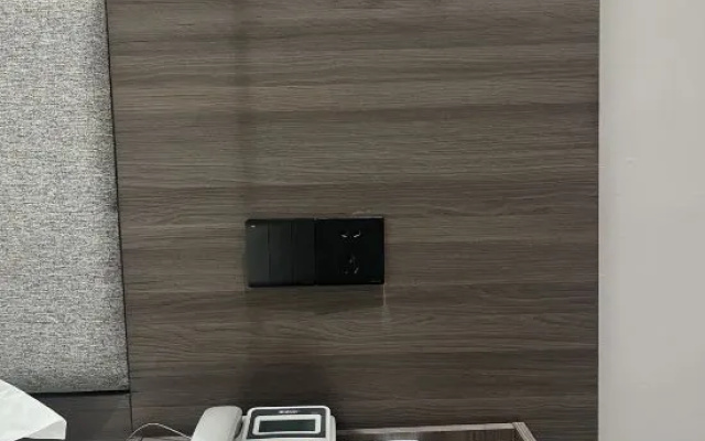Wuyue · Yuxin Hotel ·Business Audio Visual Hotel 【Wuyue Plaza Branch near No.7 Middle School】 – Guest Rooms – Shangrao