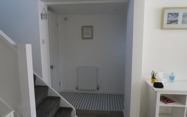 Shorley Wall Broadstairs by the Beach with Parking