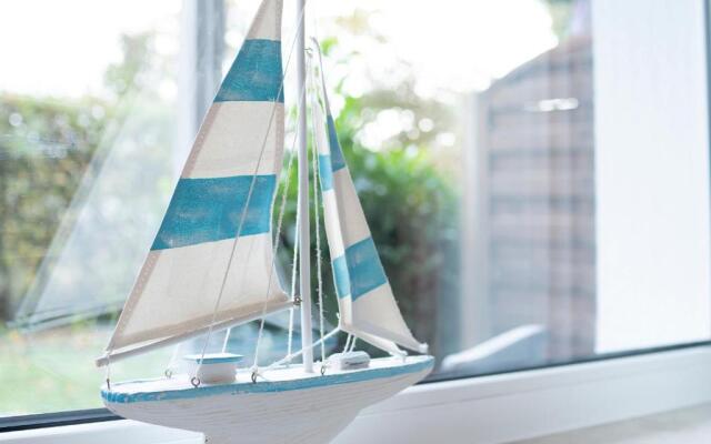 Seepferdchen Wohnung 21