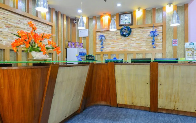 Home Club Hotel Yuexiu Branch