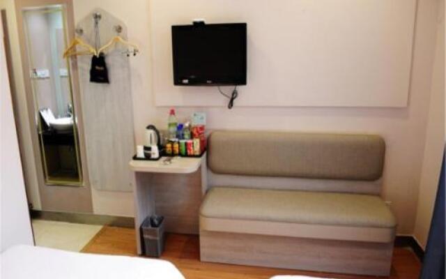 Grace Inn Hotel (Jinan Jingshi Road Hexie Square Qilu Children's Hospital)