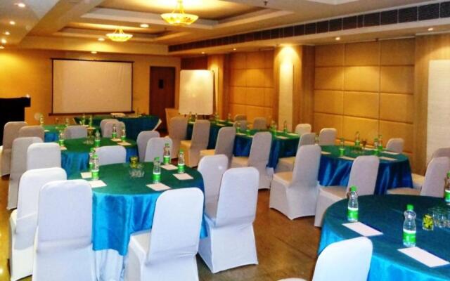 Sarovar Portico Naraina Delhi