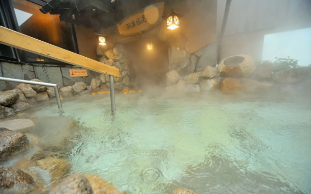 Dormy Inn Niigata Natural Hot Spring