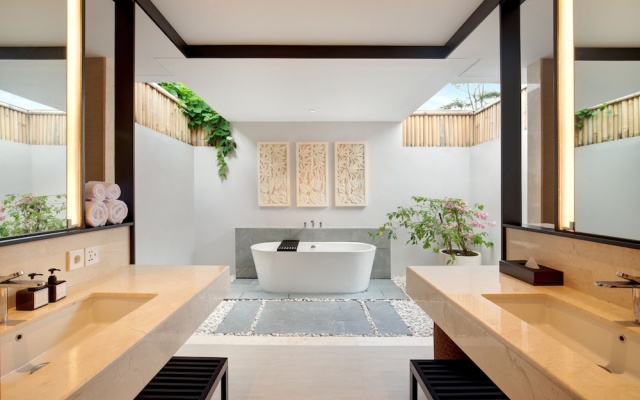 Uma Tirtha Ubud – Guest Rooms – Ubud
