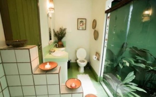 Casa do Arvoredo - casa com serviços