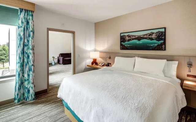 Hilton Garden Inn Wilsonville Portland (Formerly Quality Inn Wilsonville)