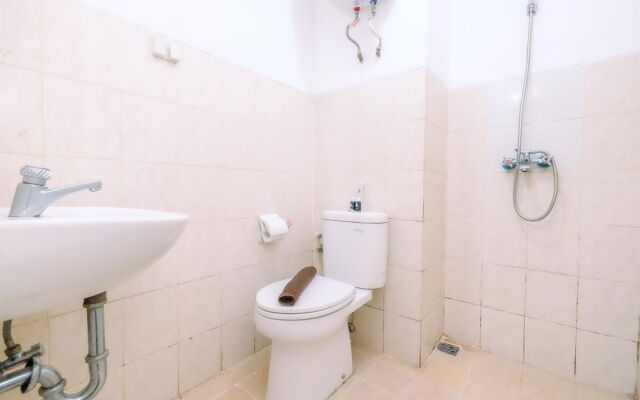 Good Deal And Homey Studio At Park View Condominium