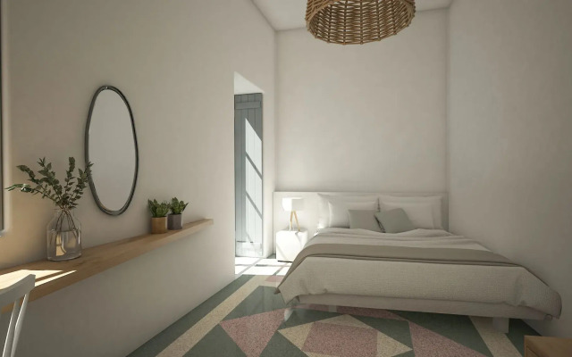 Living Theros Luxury Suites