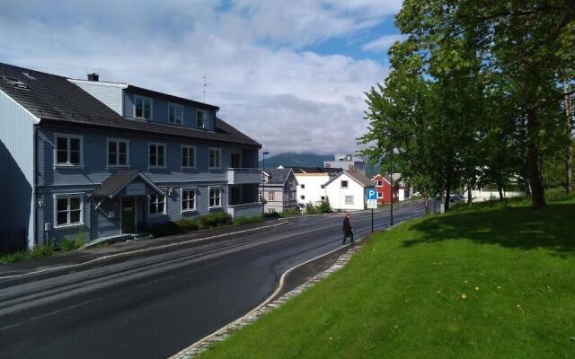 Sandnessjøen overnatting