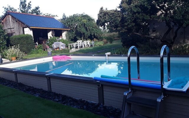 Chambres d'hôtes de l'île du saule