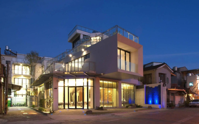 Tongzhan Design Inn