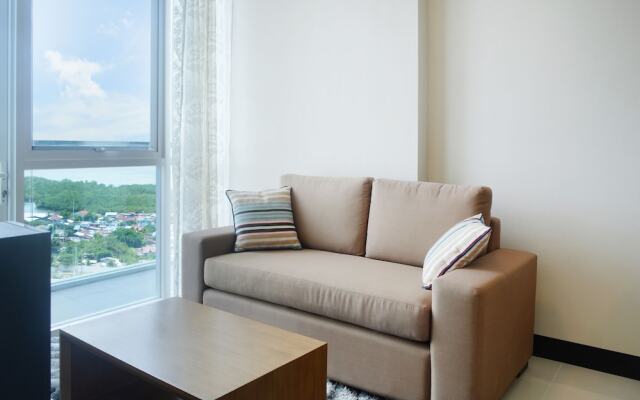 CSuites at 8 Newtown Residences