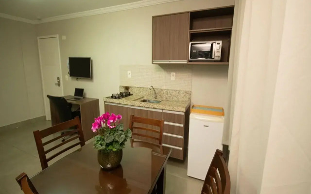 Concept Hotel Flat