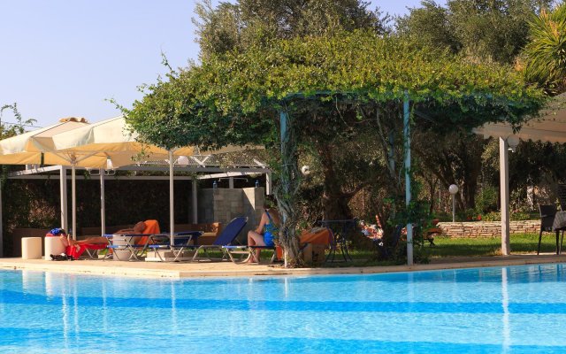 Miramare Hotel Eretria