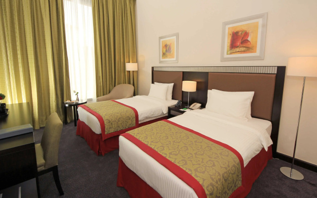 Doha Central Plaza Hotel